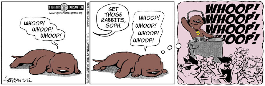 Dog Eat Doug for Mar 12, 2024