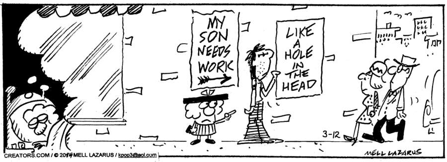 Momma for Mar 12, 2025