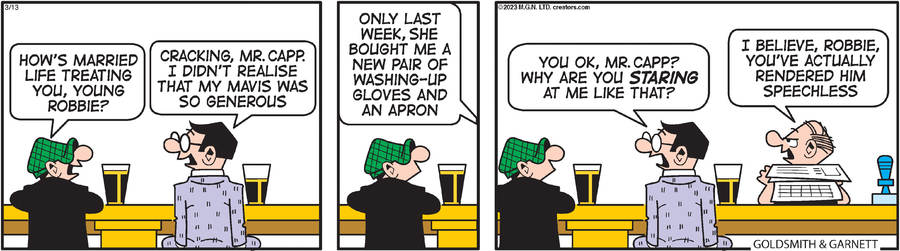 Andy Capp for Mar 13, 2023