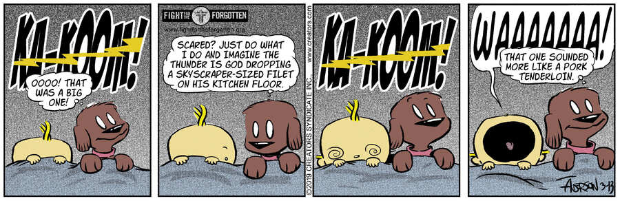 Dog Eat Doug for Mar 13, 2024