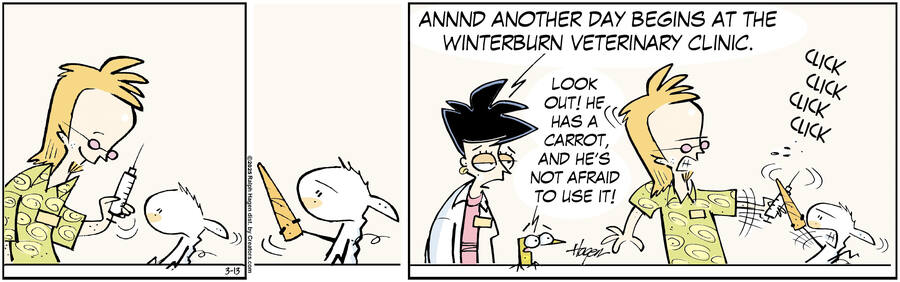 The Barn for Mar 13, 2025