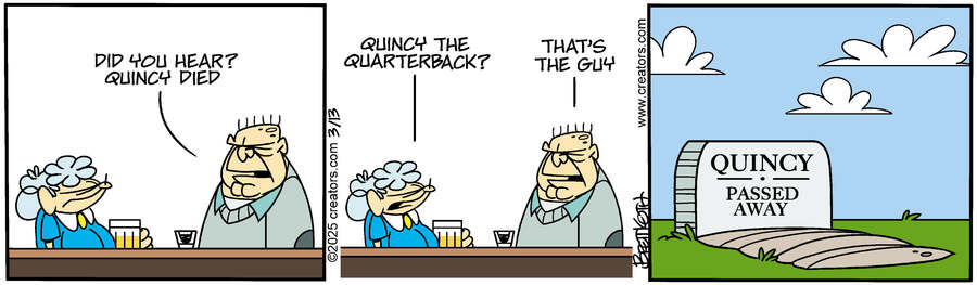 Diamond Lil for Mar 13, 2025