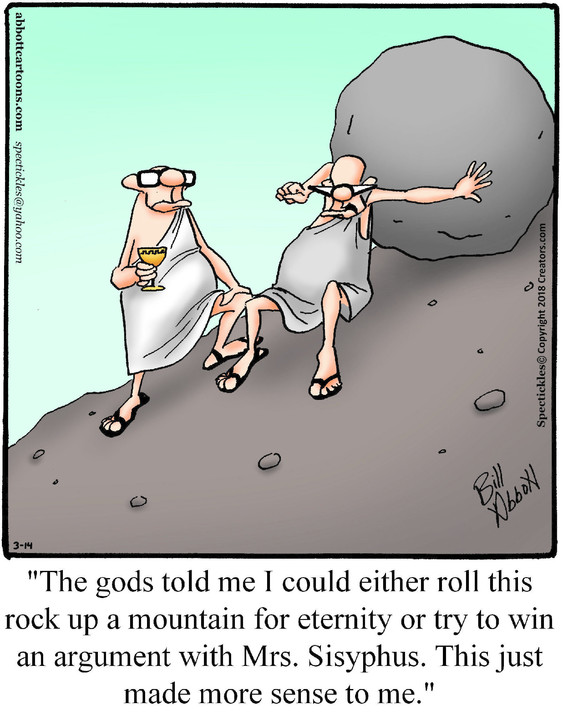 Spectickles for Mar 14, 2022