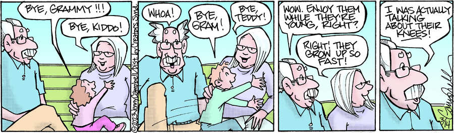 Flo & Friends for Mar 14, 2023