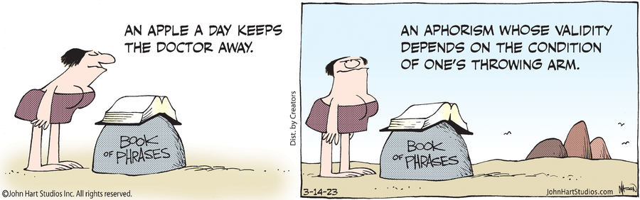 B.C. for Mar 14, 2023