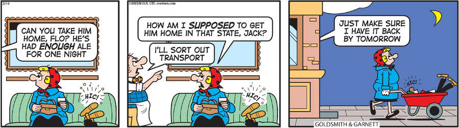 Andy Capp for Mar 14, 2023
