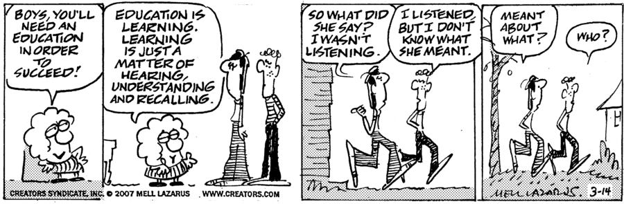 Momma for Mar 14, 2023