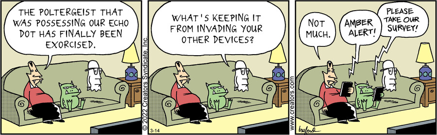 Scary Gary for Mar 14, 2025