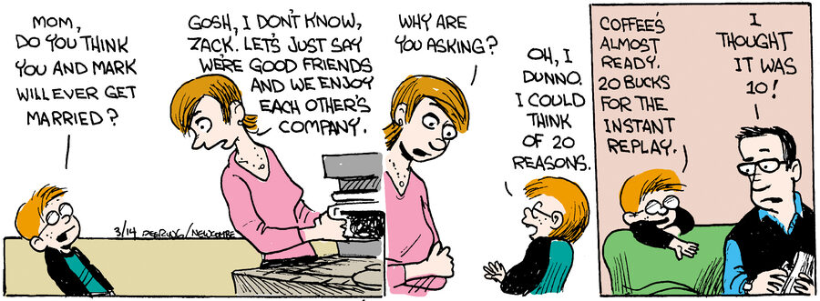 Zack Hill for Mar 14, 2025