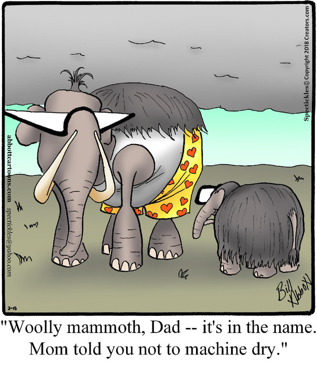 Spectickles for Mar 15, 2022