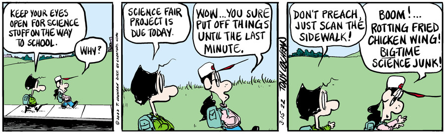 Agnes for Mar 15, 2022