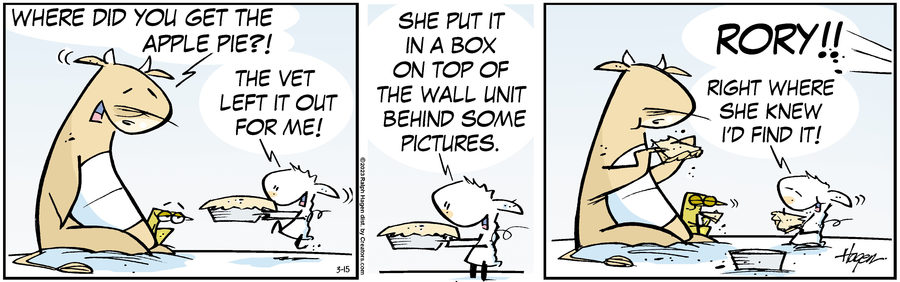 The Barn for Mar 15, 2023