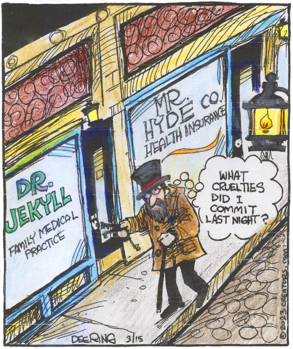 Strange Brew for Mar 15, 2023