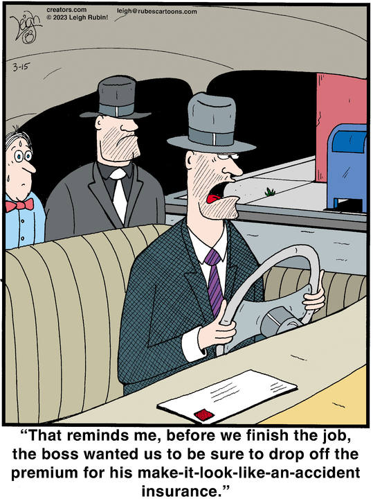 Rubes® for Mar 15, 2023