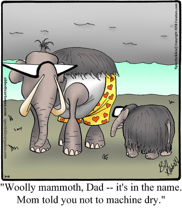 Spectickles for Mar 15, 2024