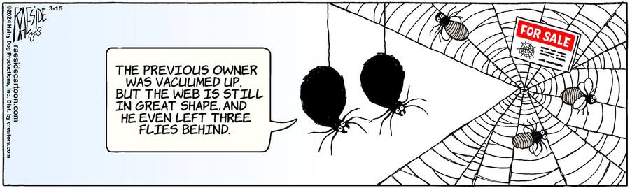 The Other Coast for Mar 15, 2024