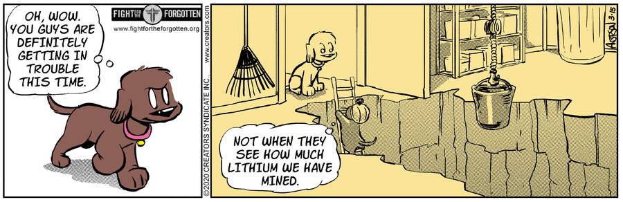 Dog Eat Doug for Mar 15, 2025