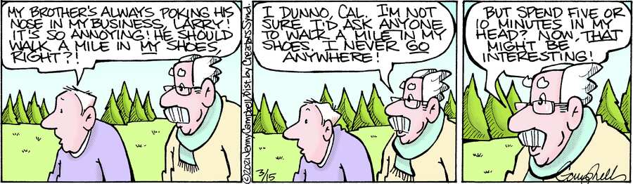 Flo & Friends for Mar 15, 2025