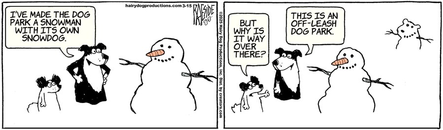 The Other Coast for Mar 15, 2025