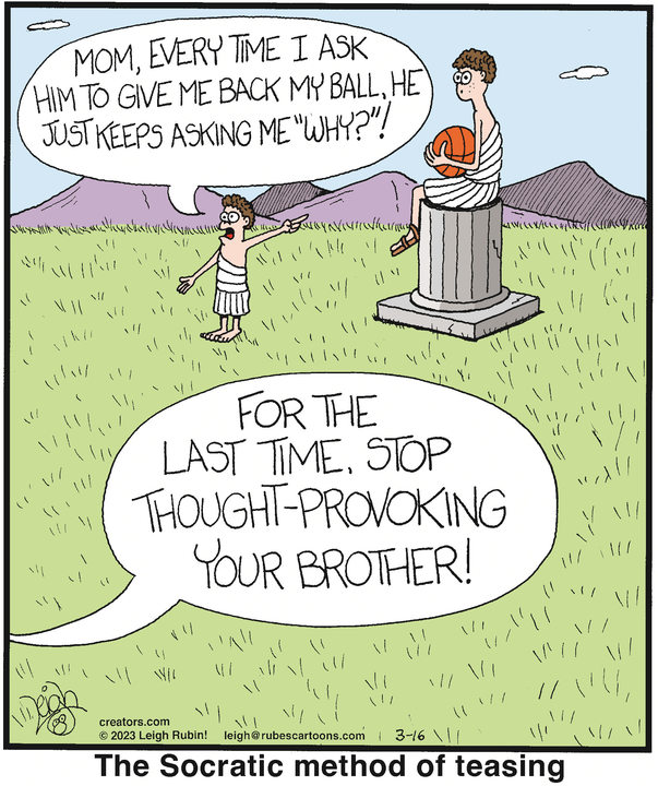 Rubes® for Mar 16, 2023