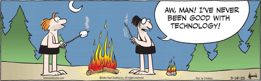 B.C. for Mar 16, 2023