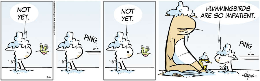 The Barn for Mar 16, 2023