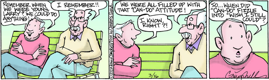 Flo & Friends for Mar 16, 2023