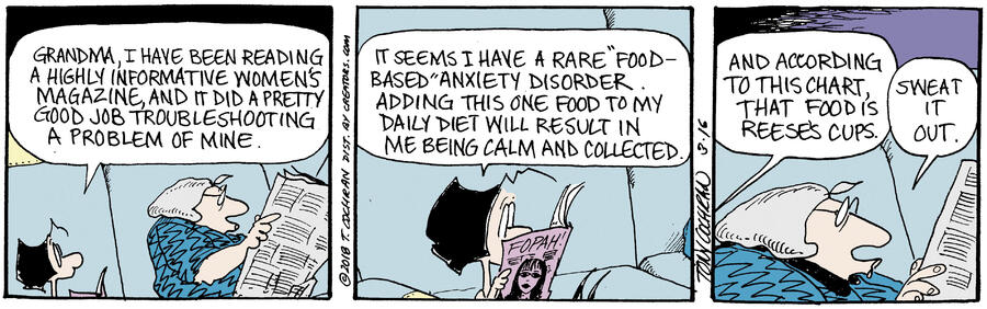 Agnes for Mar 16, 2024