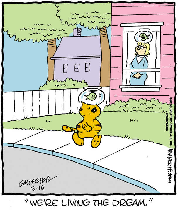 Heathcliff for Mar 16, 2024