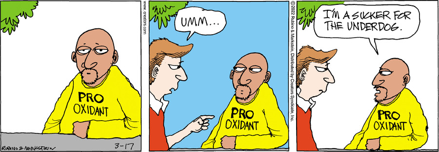 Daddy's Home for Mar 17, 2022