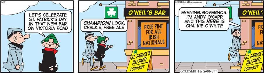 Andy Capp for Mar 17, 2023