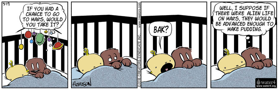 Dog Eat Doug for Mar 17, 2023