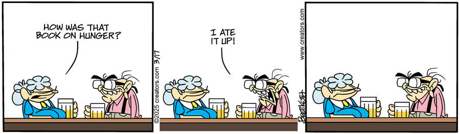 Diamond Lil for Mar 17, 2025