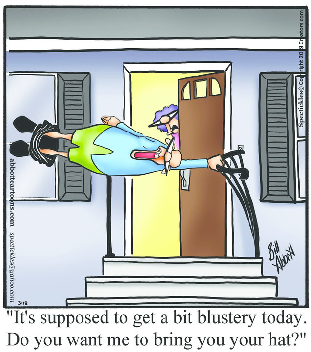 Spectickles for Mar 18, 2022