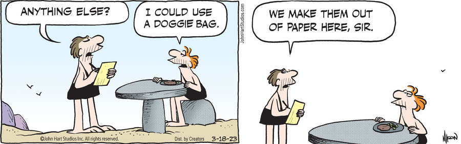 B.C. for Mar 18, 2023