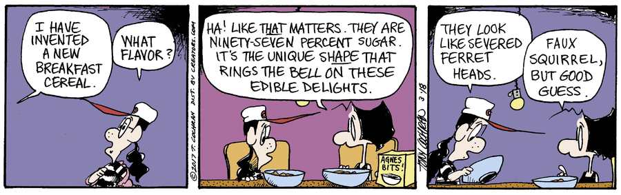 Agnes for Mar 18, 2023