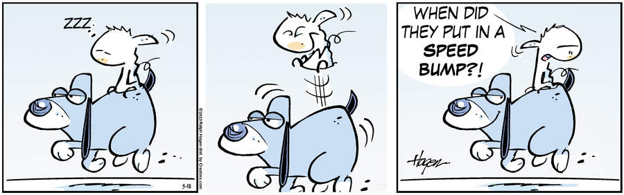 The Barn for Mar 18, 2023