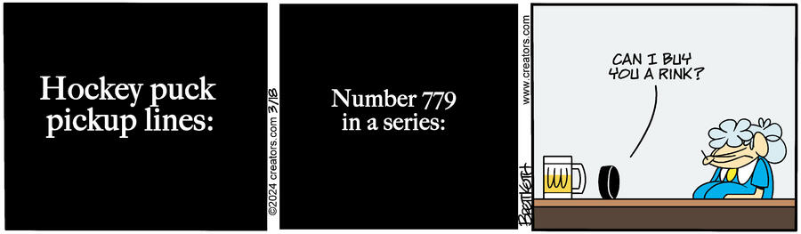 Diamond Lil for Mar 18, 2024