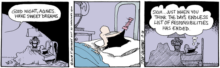 Agnes for Mar 18, 2024