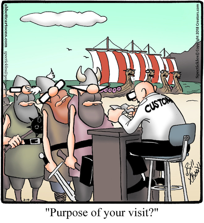 Spectickles for Mar 19, 2022