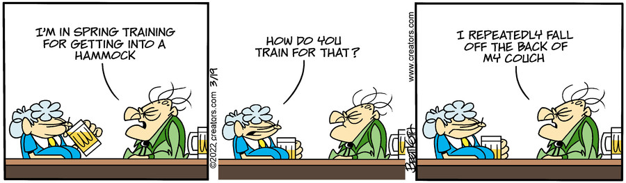 Diamond Lil for Mar 19, 2022