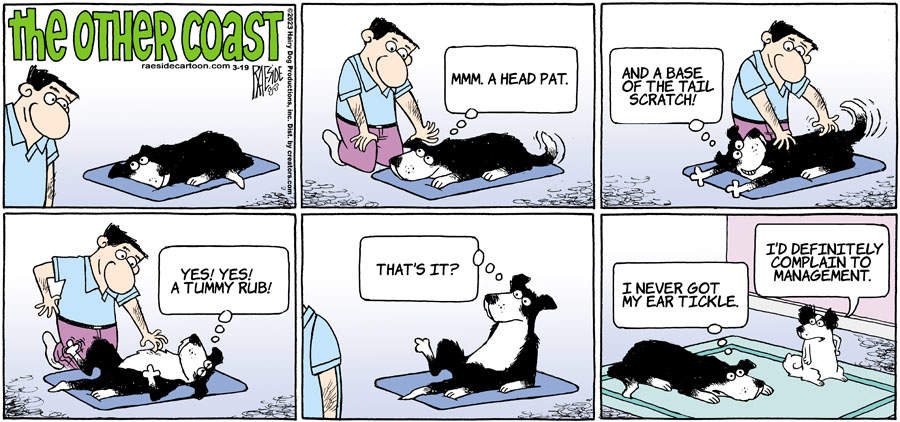 The Other Coast for Mar 19, 2023