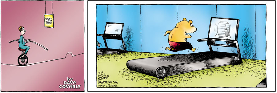 Speed Bump for Mar 19, 2023