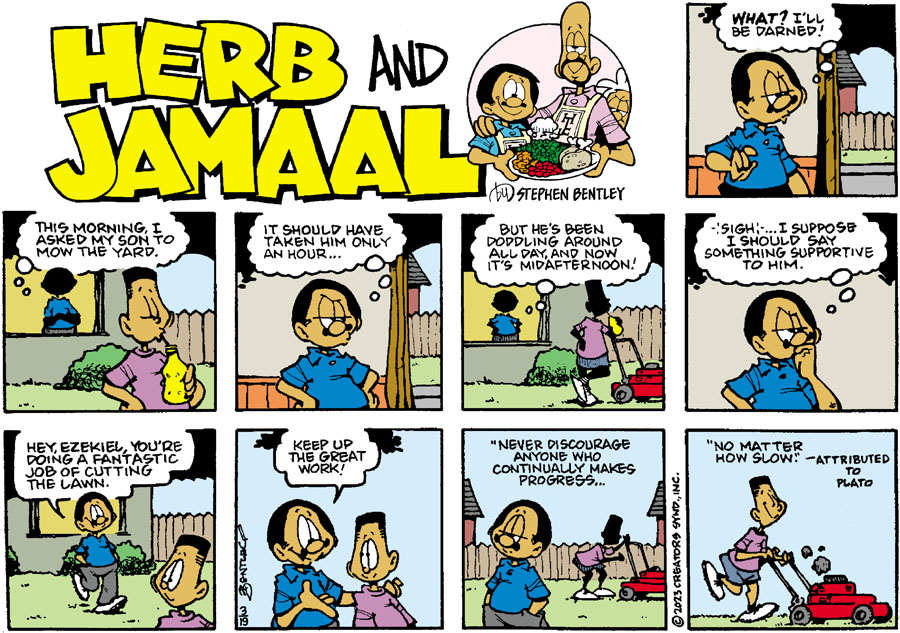 Herb and Jamaal for Mar 19, 2023