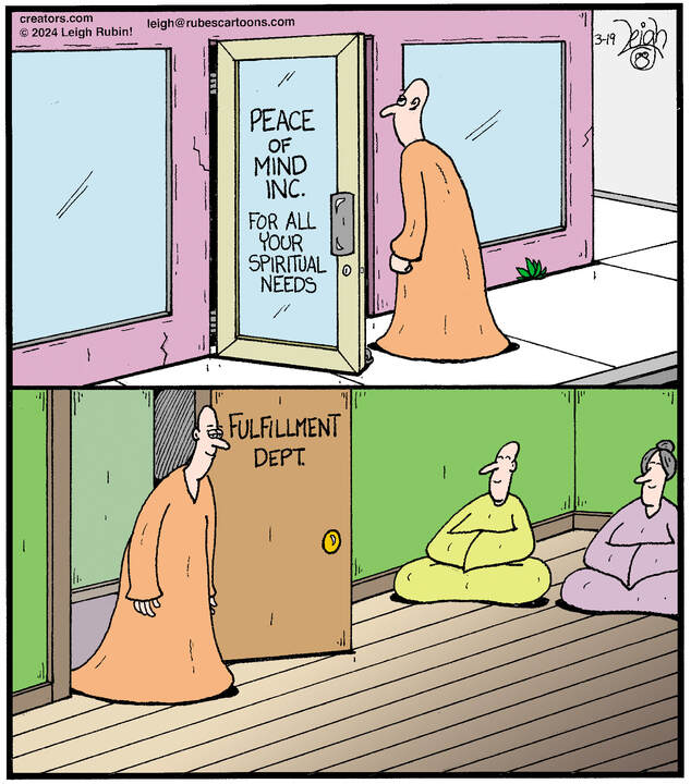 Rubes® for Mar 19, 2024