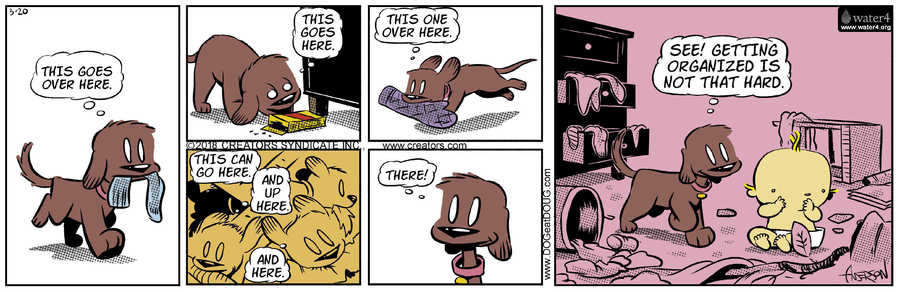 Dog Eat Doug for Mar 20, 2023