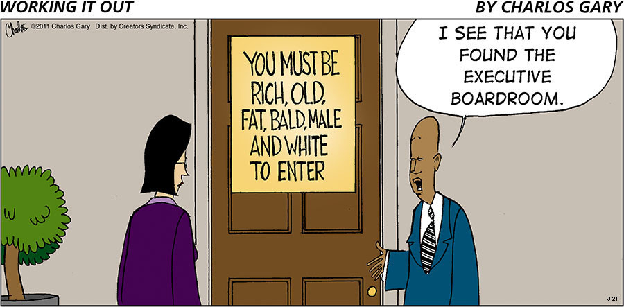 Working it Out for Mar 21, 2021