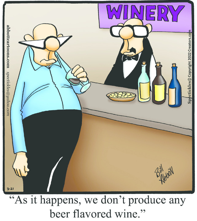 Spectickles for Mar 21, 2022