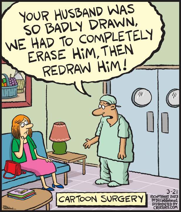 Free Range for Mar 21, 2023