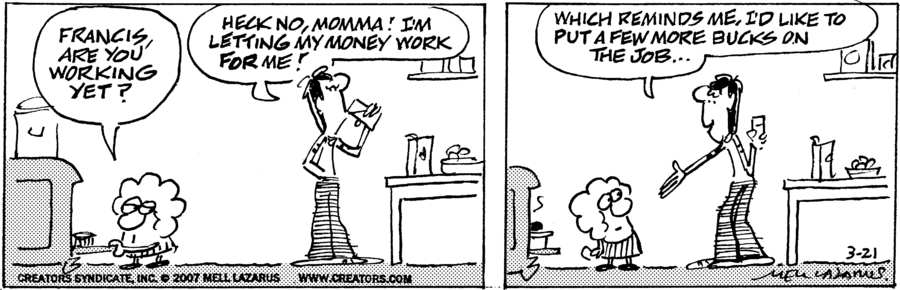 Momma for Mar 21, 2023